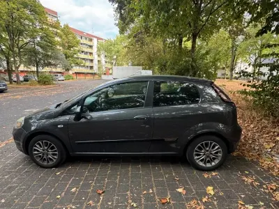Gebraucht Fiat Punto