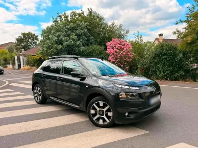 Gebraucht Citroën C4 130 PS (95 kW) 2015 Braun Van / Kleinbus