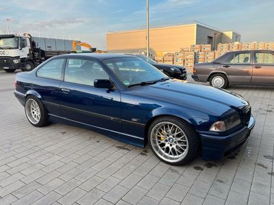 gebraucht BMW 325 e36 i Coupé TÜV