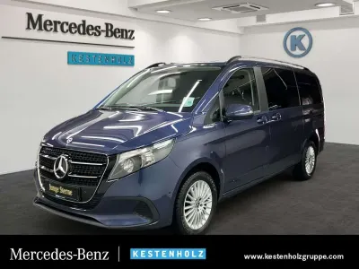 Usata Mercedes V220 222 CV (163 kW) 2024 Blu Monovolume