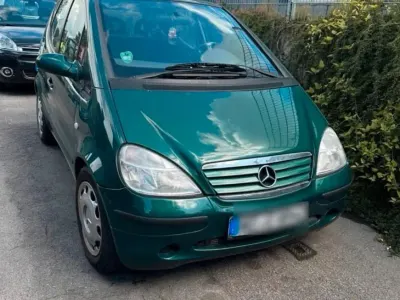 Gebraucht Mercedes A160