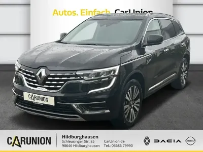 Usata Renault Koleos Initiale Paris 184 CV (135 kW) 2023 Nero SUV