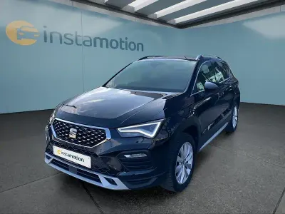 Gebraucht Seat Ateca 150 PS (110 kW) 2025 Schwarz SUV