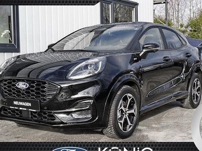Neu Ford Puma ST-Line 125 PS (91 kW) 2026 Schwarz SUV