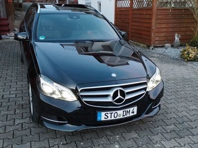Mercedes E220