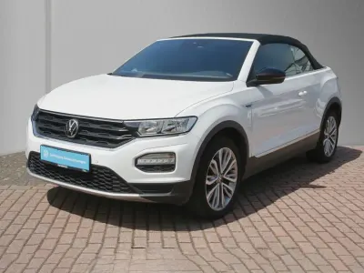 Gebraucht VW T-Roc Active 110 PS (80 kW) 2022 SUV