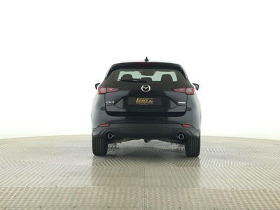 gebraucht Mazda CX-5 Exclusive-Line Matrix Navi BOSE ACC HUD FSE