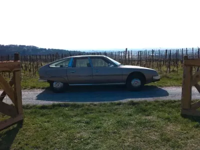 Gebraucht Citroën CX 106 PS (77 kW) 1980 Gold Limousine