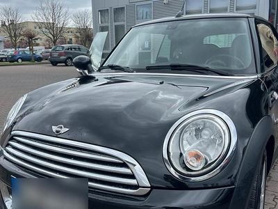 Gebraucht Mini Cooper Cabriolet 120 PS (88 kW) 2014 Schwarz Cabrio