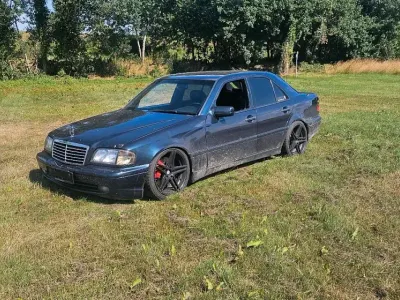 Gebraucht Mercedes C280