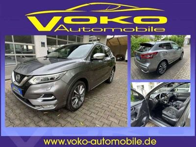 gebraucht Nissan Qashqai Qashqai J111.3 DIG-T Tekna+ LED PANO LEDER NAVI