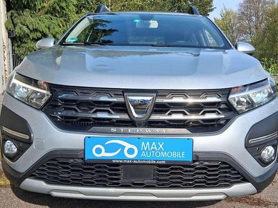 Second-hand Dacia Sandero Comfort 91 CP (66 kW) 2021 Gri Hatchback