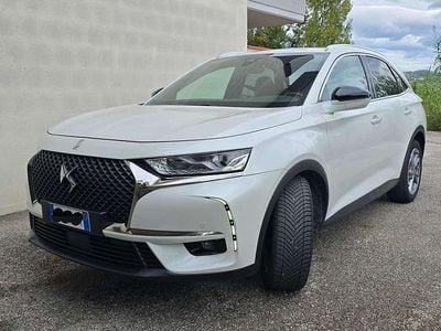 Gebraucht DS Automobiles DS7 Crossback Grand Chic 131 PS (96 kW) 2020 Weiß SUV