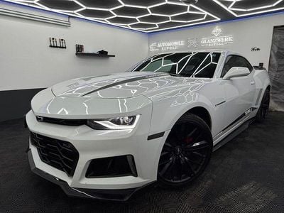 Gebraucht Chevrolet Camaro LT 328 PS (241 kW) 2014 Weiß Coupé