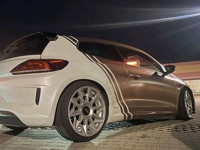 VW Scirocco