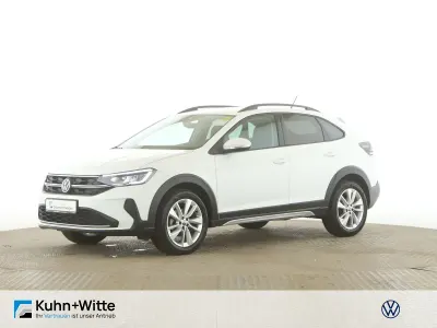 Gebraucht VW Taigo Life 116 PS (85 kW) 2025 Pure white SUV