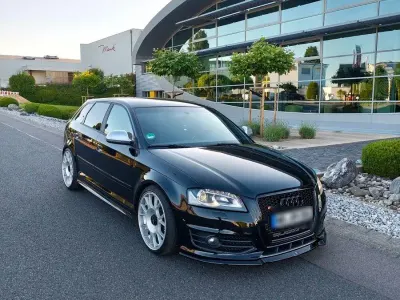 Gebraucht Audi S3