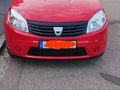 gebraucht Dacia Sandero Tüv 02/2026