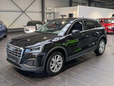Schwarz Gebraucht 2022 Audi Q2 SUV | 21.900 € (Guter Preis)
