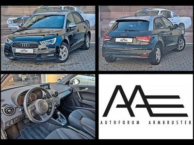 Gebraucht Audi A1 Sportback Design 125 PS (91 kW) 2015 Schwarz Kleinwagen