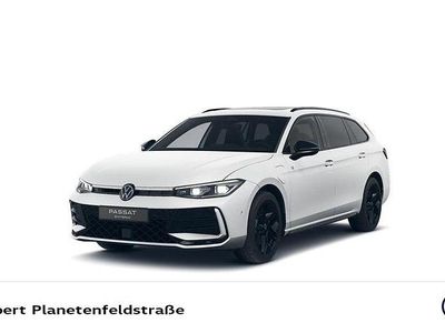 Second-hand VW Passat R-line 272 CP (200 kW) 2025 Alb Break