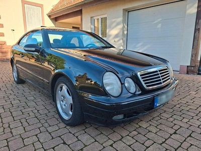 Mercedes CLK230