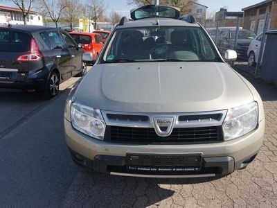 Gebraucht Dacia Duster Prestige 105 PS (77 kW) 2012 Grau SUV