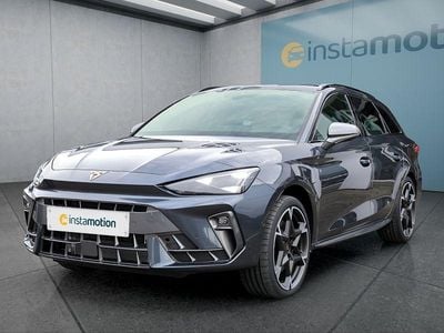 Grau Gebraucht 2025 Cupra Leon Kombi | 40.749 € (Superpreis)