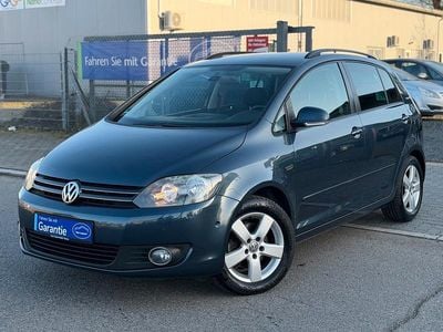 Gebraucht VW Golf VI Team 122 PS (89 kW) 2010 Grau Kleinwagen