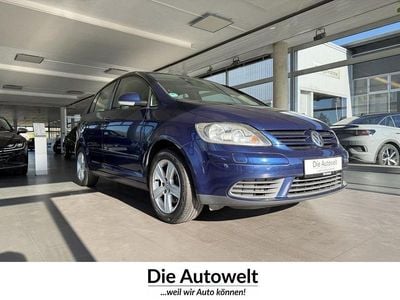 Usata VW Golf IV Comfortline 105 CV (77 kW) 2005 Blu Berlina