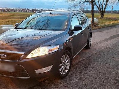 Gebraucht Ford Mondeo Trend 145 PS (106 kW) 2009 Kombi