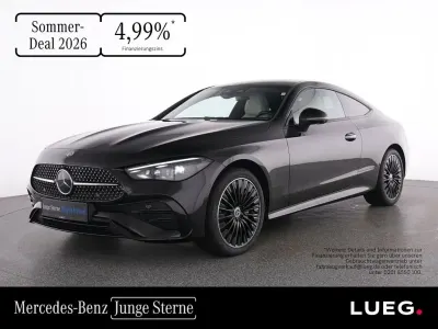 Gebraucht Mercedes CLE300 AMG 313 PS (230 kW) 2025 Schwarz