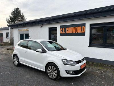 Gebraucht VW Polo 105 PS (77 kW) 2010 Weiß Kleinwagen