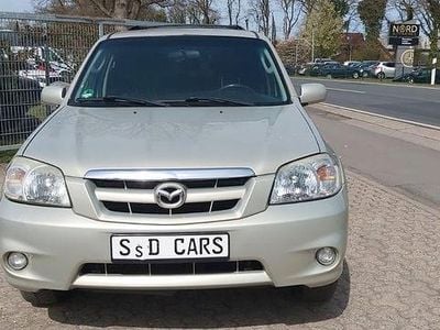 Gebraucht Mazda Tribute 150 PS (110 kW) 2006 Grau SUV