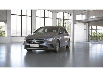 Gebraucht Mercedes B180 Progressive 136 PS (100 kW) 2019 Grau Van / Kleinbus