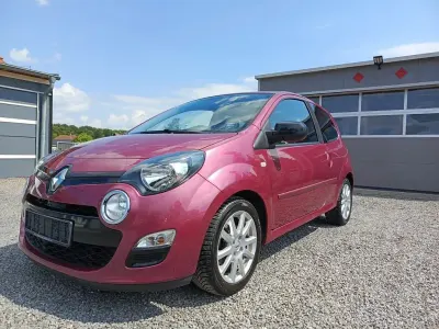 Gebraucht Renault Twingo Dynamique 75 PS (55 kW) 2012 Kleinwagen