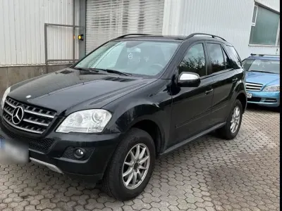 Gebraucht Mercedes ML280