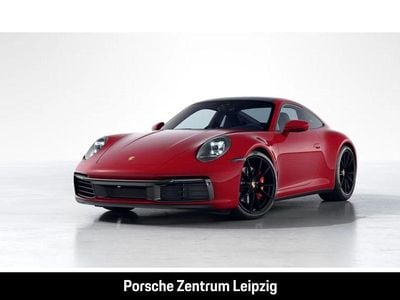 Gebraucht Porsche 911 Carrera S Chrono 450 PS (330 kW) 2024 Rot Coupé