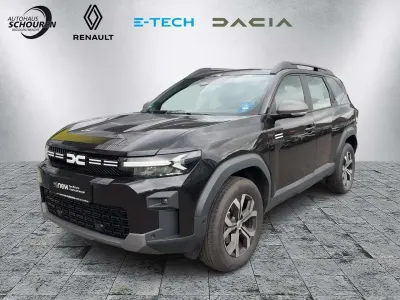Neu Dacia Bigster Expression 140 PS (102 kW) 2025 Schwarz SUV