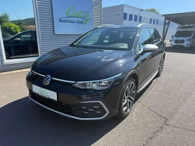 Gebraucht VW Golf Alltrack
