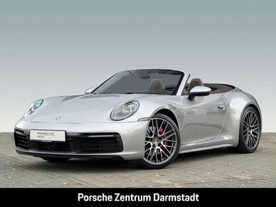 Gebraucht Porsche 911 Carrera 4S Cabriolet 450 PS (330 kW) 2024 Gtsilbermetallic Cabrio
