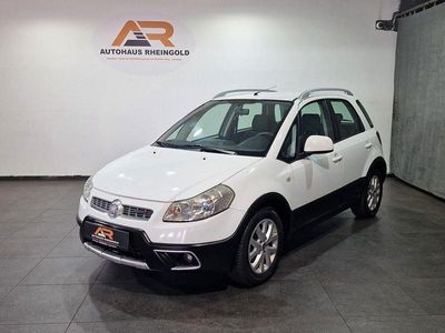 Fiat Sedici