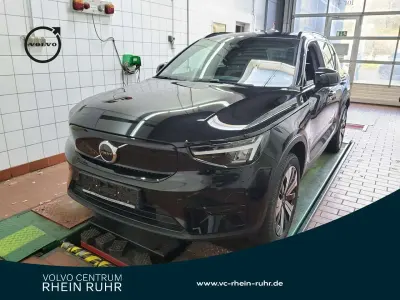 Brugt Volvo XC40 Plus 169 kW (231 HK) 2023 Grå SUV