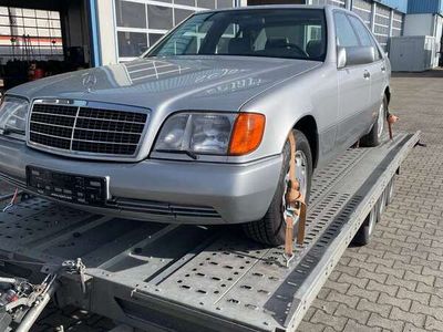 gebraucht Mercedes S600 SE