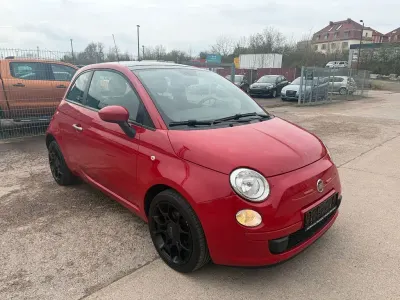 Gebraucht Fiat 500
