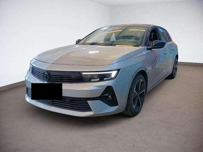 Gebraucht Opel Astra 131 PS (96 kW) 2024 Lackierung aluminiumgrau/typ Limousine