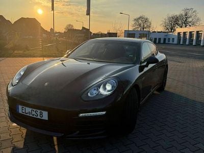 Gebraucht Porsche Panamera 300 PS (220 kW) 2015 Kleinwagen
