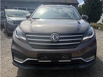 Gebraucht DFSK Glory 580 145 PS (106 kW) 2021 Braun SUV