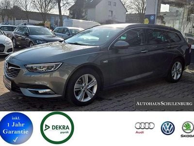 Second-hand Opel Insignia 136 CP (100 kW) 2018 Gri Break
