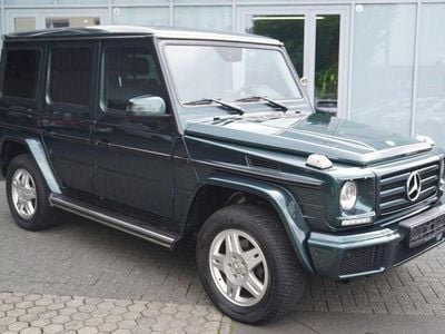 Mercedes G350